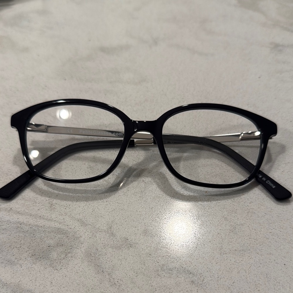 Eye glasses by PetiteGlasses